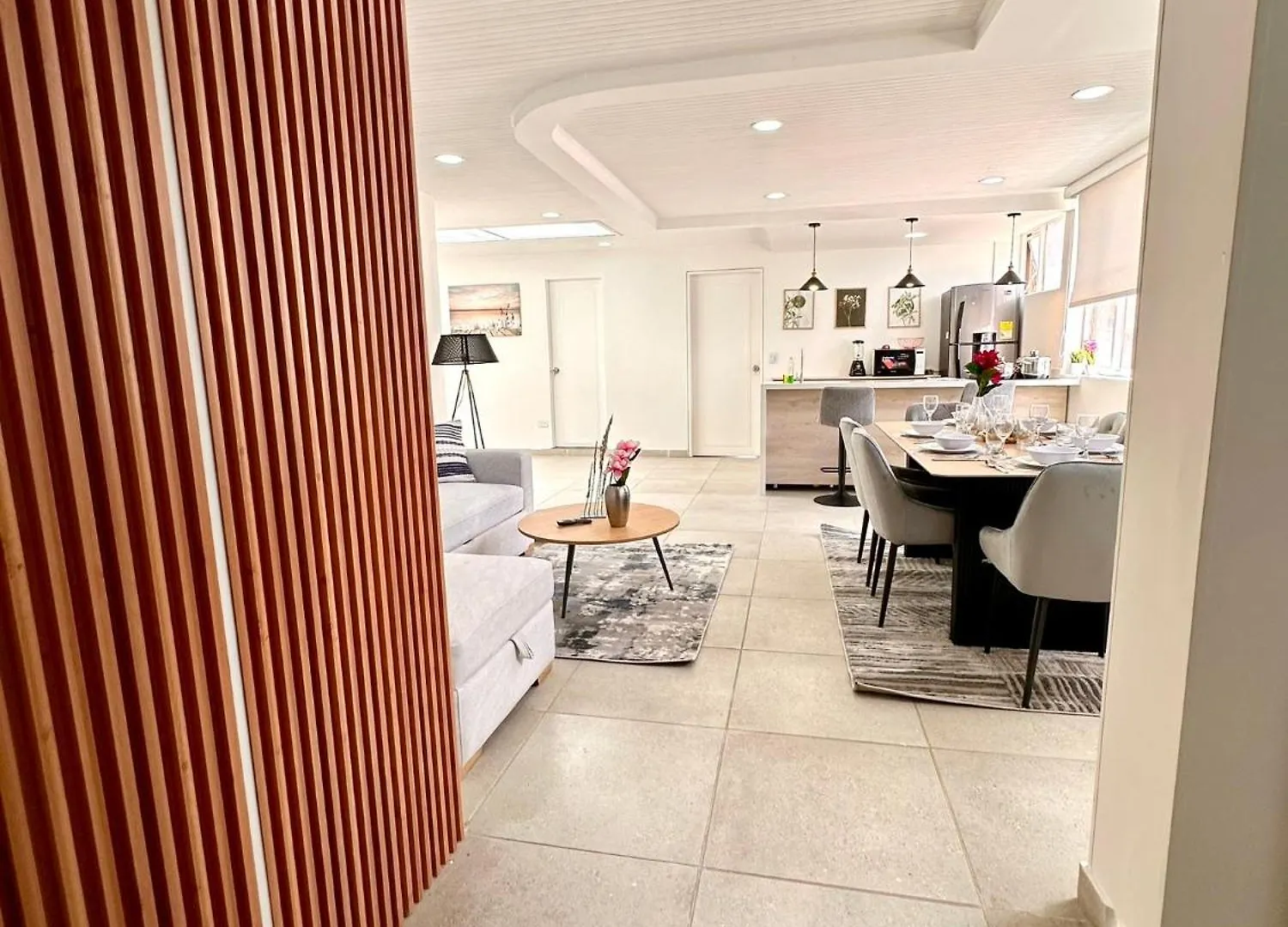 Espacio Ideal Para Grupos Bogotá Apartamento