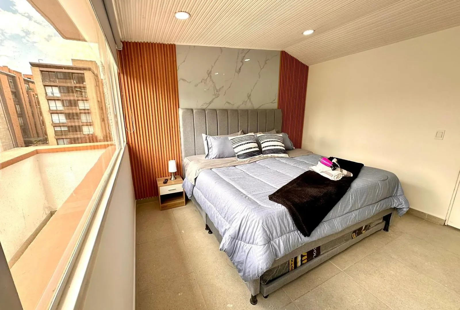 Espacio Ideal Para Grupos Bogotá Apartamento