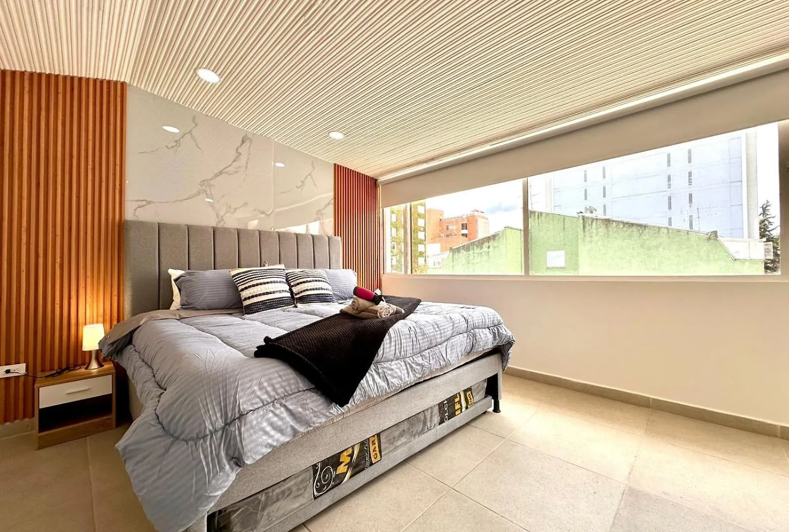 Espacio Ideal Para Grupos Bogotá Apartamento